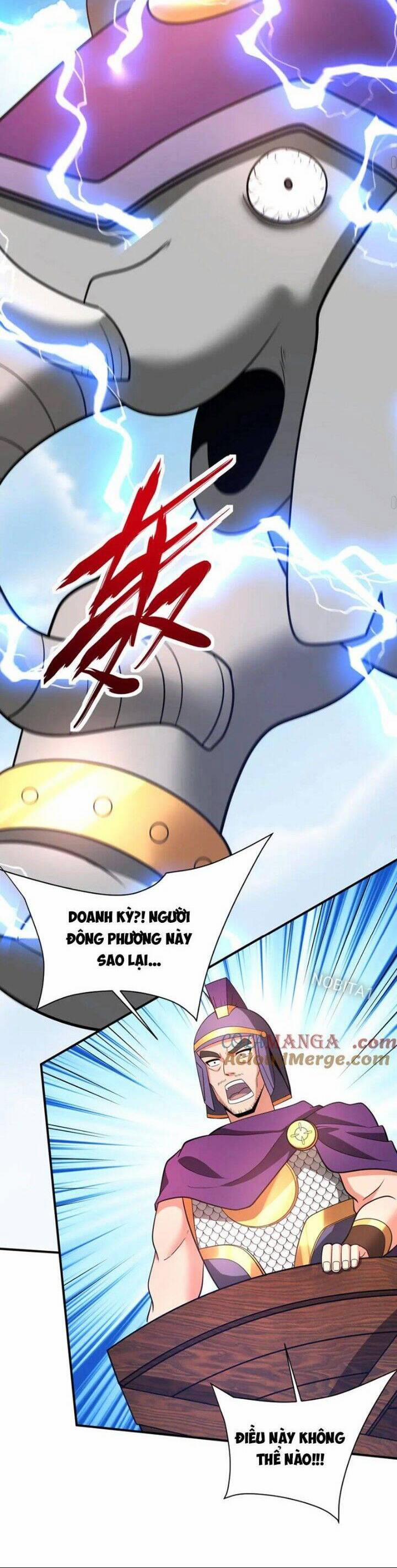 Đại Tần: Ta Con Trai Tần Thủy Hoàng Giết Địch Thăng Cấp Thành Thần 154 trang 15