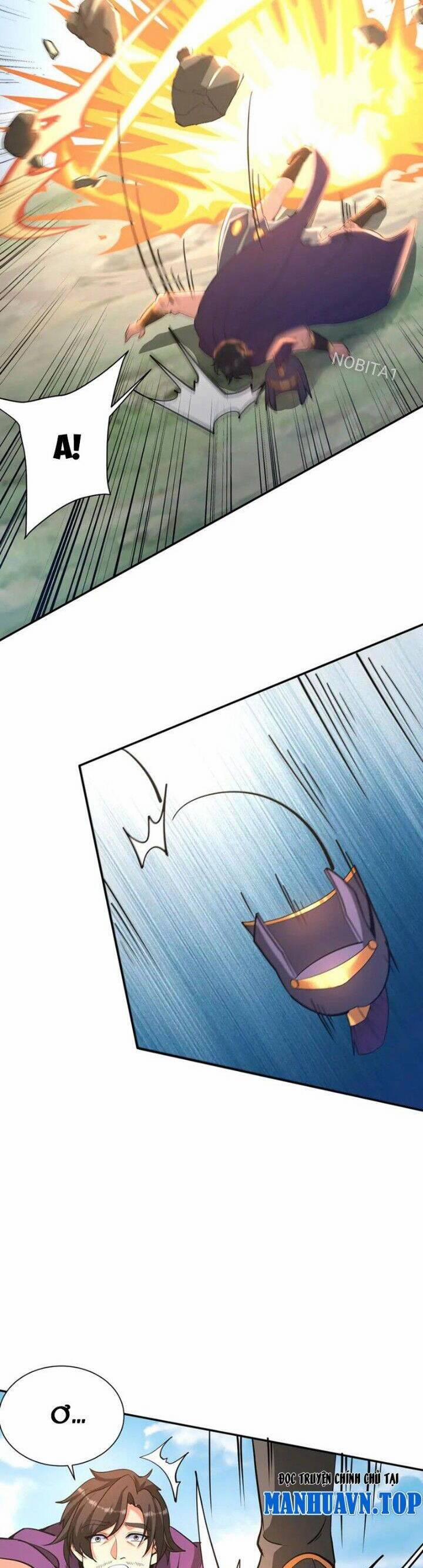 Đại Tần: Ta Con Trai Tần Thủy Hoàng Giết Địch Thăng Cấp Thành Thần 154 trang 19