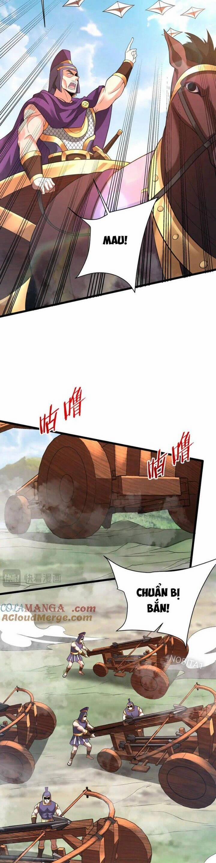 Đại Tần: Ta Con Trai Tần Thủy Hoàng Giết Địch Thăng Cấp Thành Thần 154 trang 2