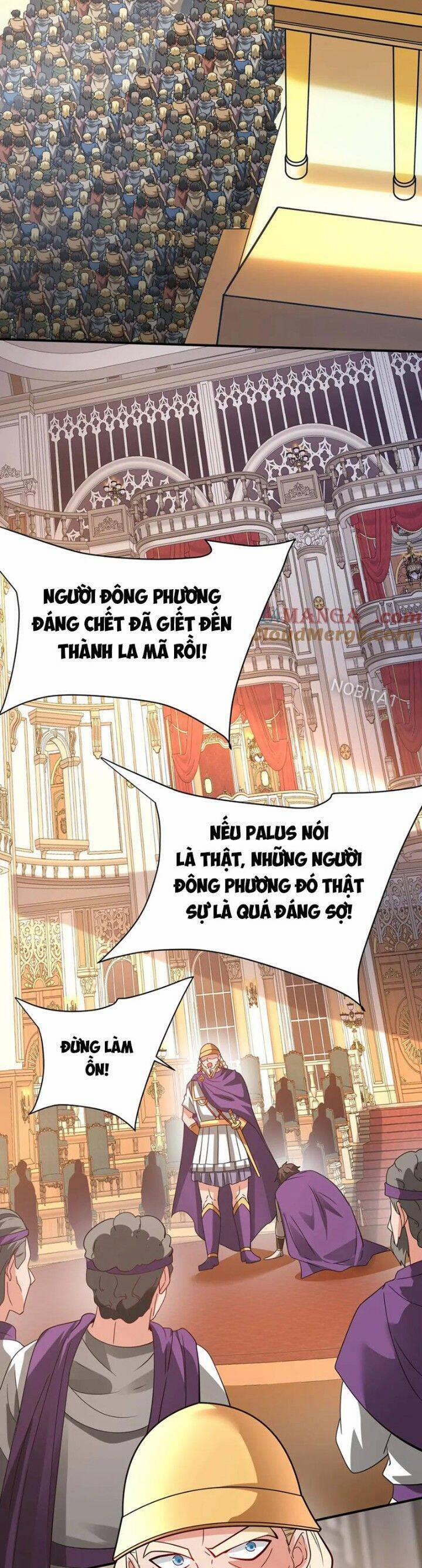 Đại Tần: Ta Con Trai Tần Thủy Hoàng Giết Địch Thăng Cấp Thành Thần 154 trang 24