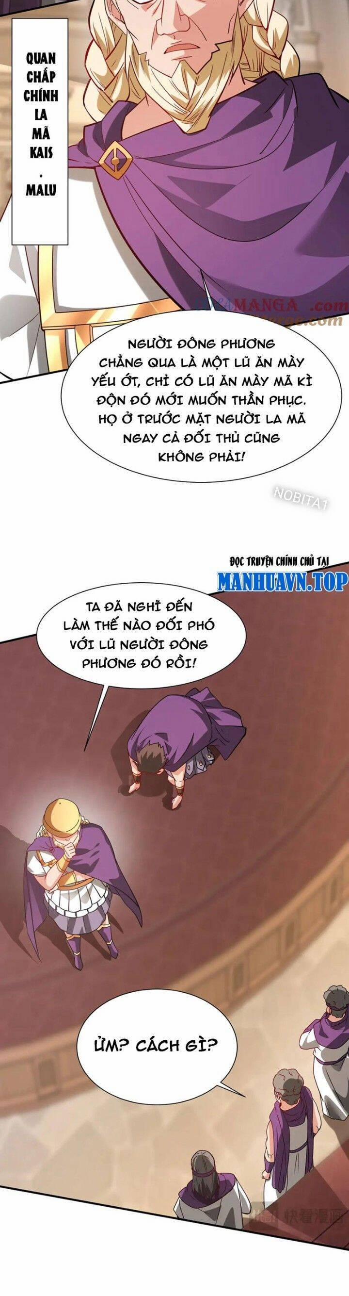 Đại Tần: Ta Con Trai Tần Thủy Hoàng Giết Địch Thăng Cấp Thành Thần 154 trang 25