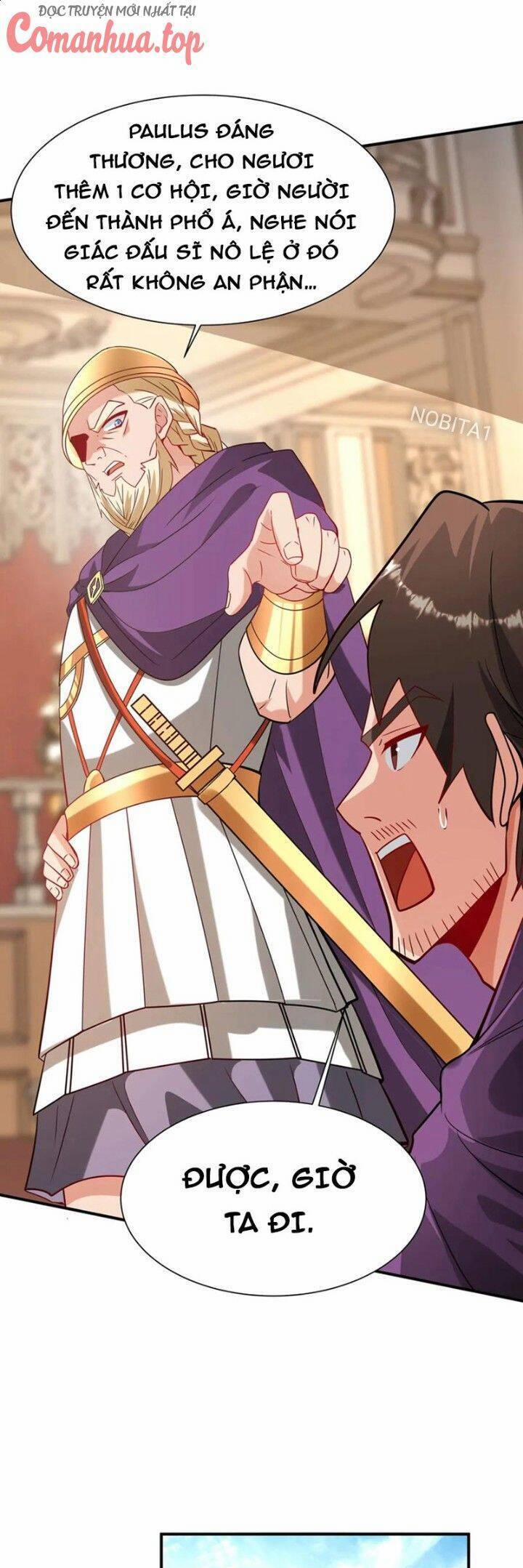 Đại Tần: Ta Con Trai Tần Thủy Hoàng Giết Địch Thăng Cấp Thành Thần 154 trang 26