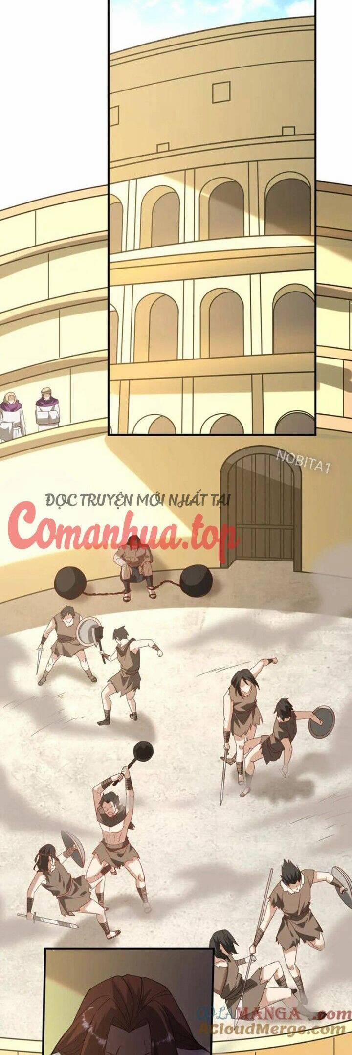 Đại Tần: Ta Con Trai Tần Thủy Hoàng Giết Địch Thăng Cấp Thành Thần 154 trang 27