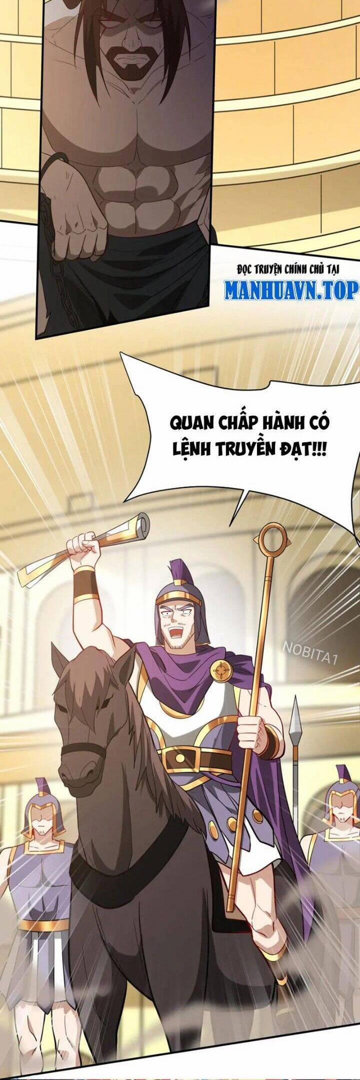 Đại Tần: Ta Con Trai Tần Thủy Hoàng Giết Địch Thăng Cấp Thành Thần 154 trang 28