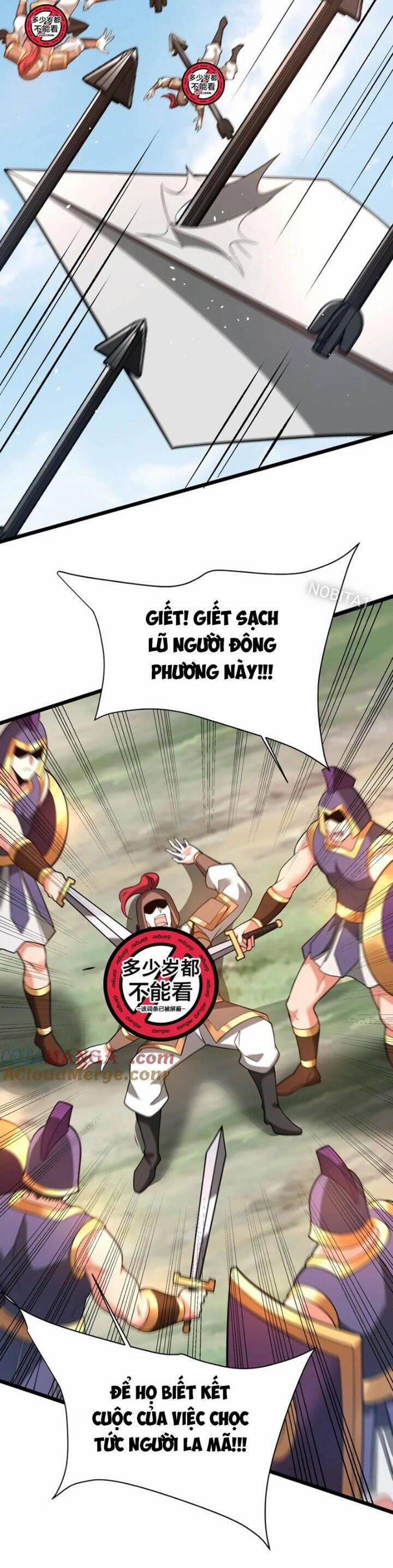 Đại Tần: Ta Con Trai Tần Thủy Hoàng Giết Địch Thăng Cấp Thành Thần 154 trang 5