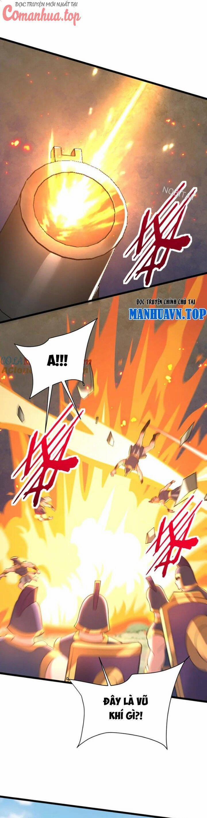 Đại Tần: Ta Con Trai Tần Thủy Hoàng Giết Địch Thăng Cấp Thành Thần 154 trang 6