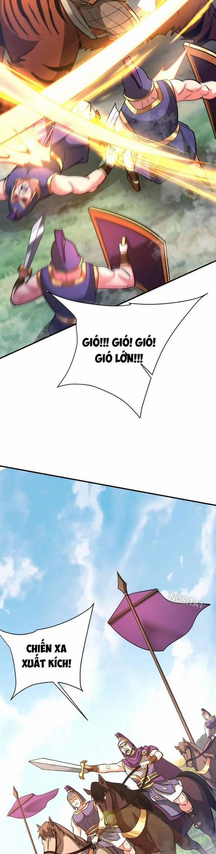 Đại Tần: Ta Con Trai Tần Thủy Hoàng Giết Địch Thăng Cấp Thành Thần 154 trang 9