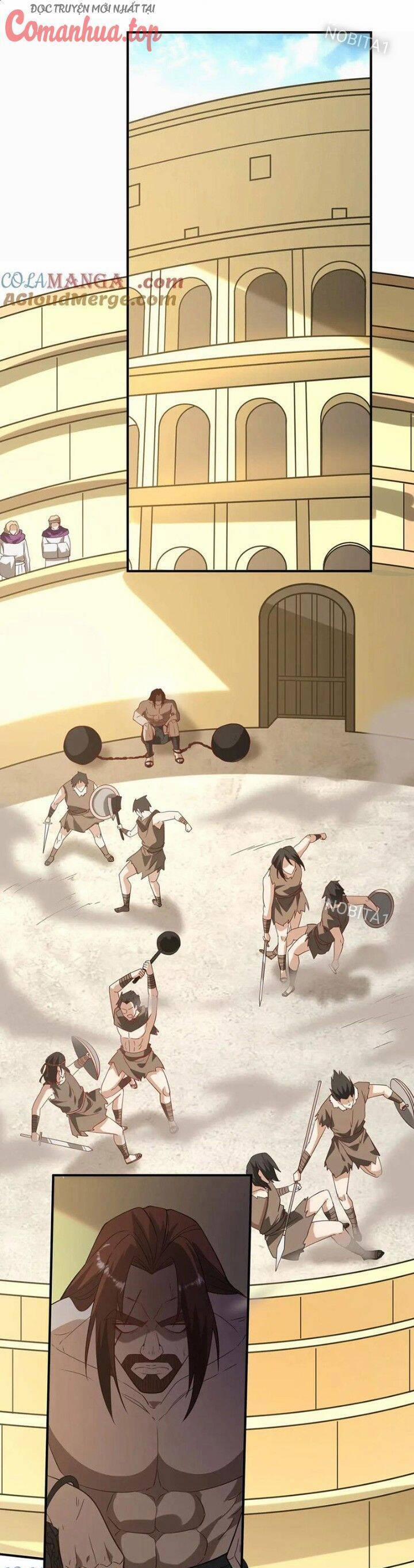 Đại Tần: Ta Con Trai Tần Thủy Hoàng Giết Địch Thăng Cấp Thành Thần 155 trang 1