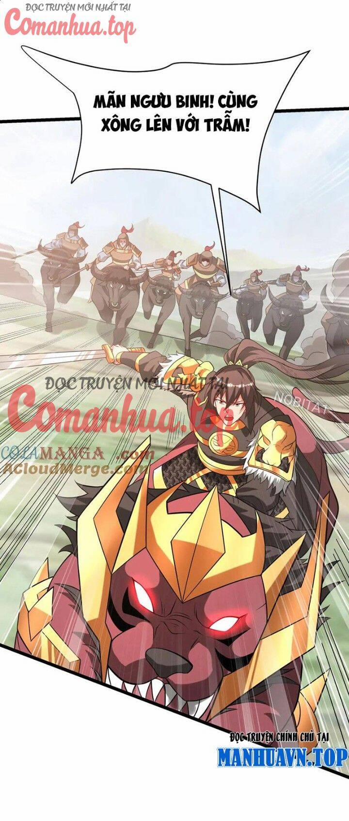 Đại Tần: Ta Con Trai Tần Thủy Hoàng Giết Địch Thăng Cấp Thành Thần 155 trang 11