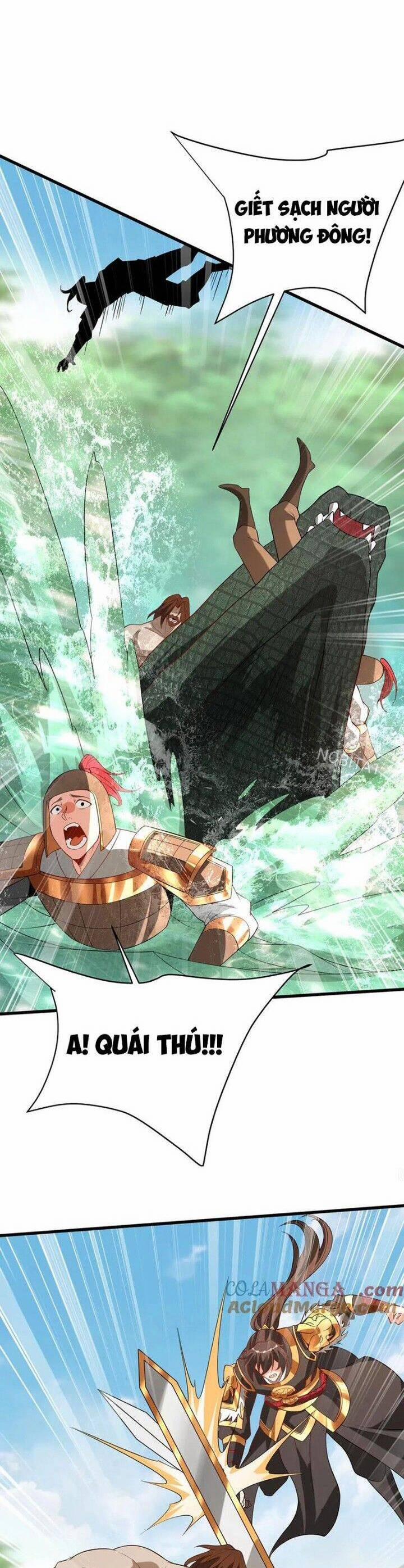 Đại Tần: Ta Con Trai Tần Thủy Hoàng Giết Địch Thăng Cấp Thành Thần 155 trang 15