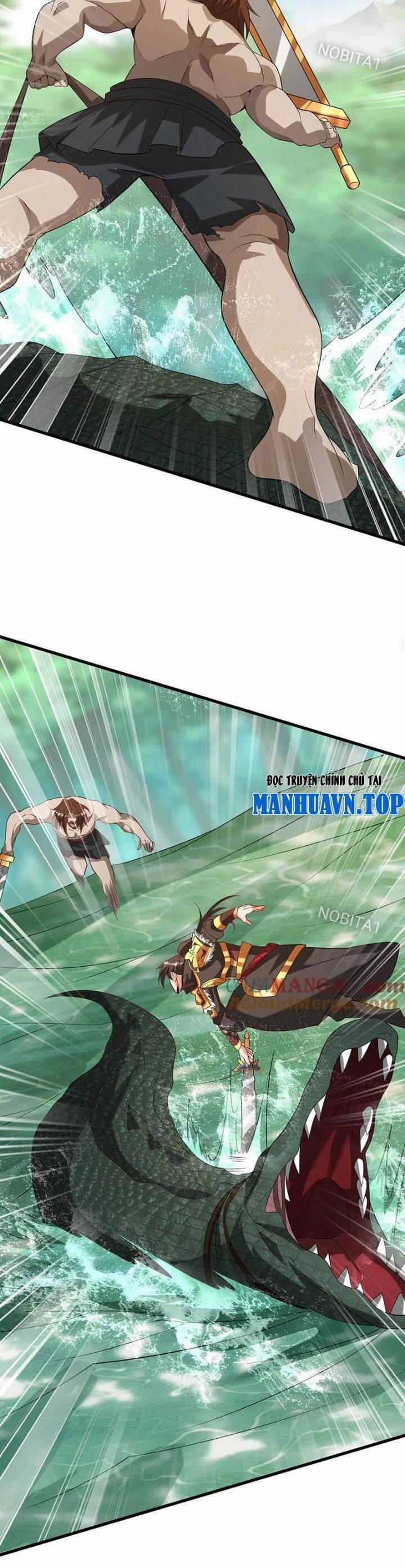 Đại Tần: Ta Con Trai Tần Thủy Hoàng Giết Địch Thăng Cấp Thành Thần 155 trang 16