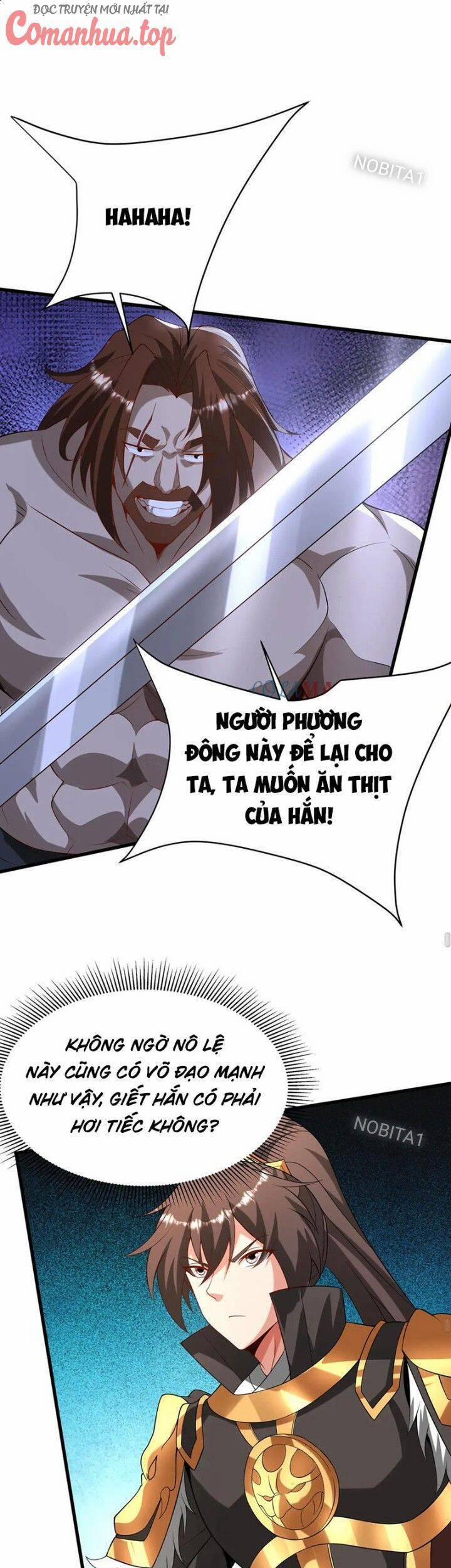 Đại Tần: Ta Con Trai Tần Thủy Hoàng Giết Địch Thăng Cấp Thành Thần 155 trang 17