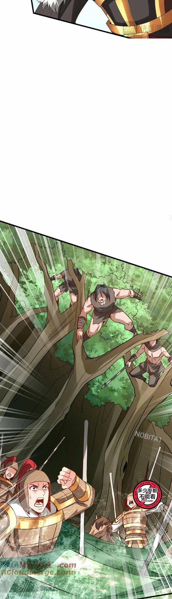 Đại Tần: Ta Con Trai Tần Thủy Hoàng Giết Địch Thăng Cấp Thành Thần 155 trang 18