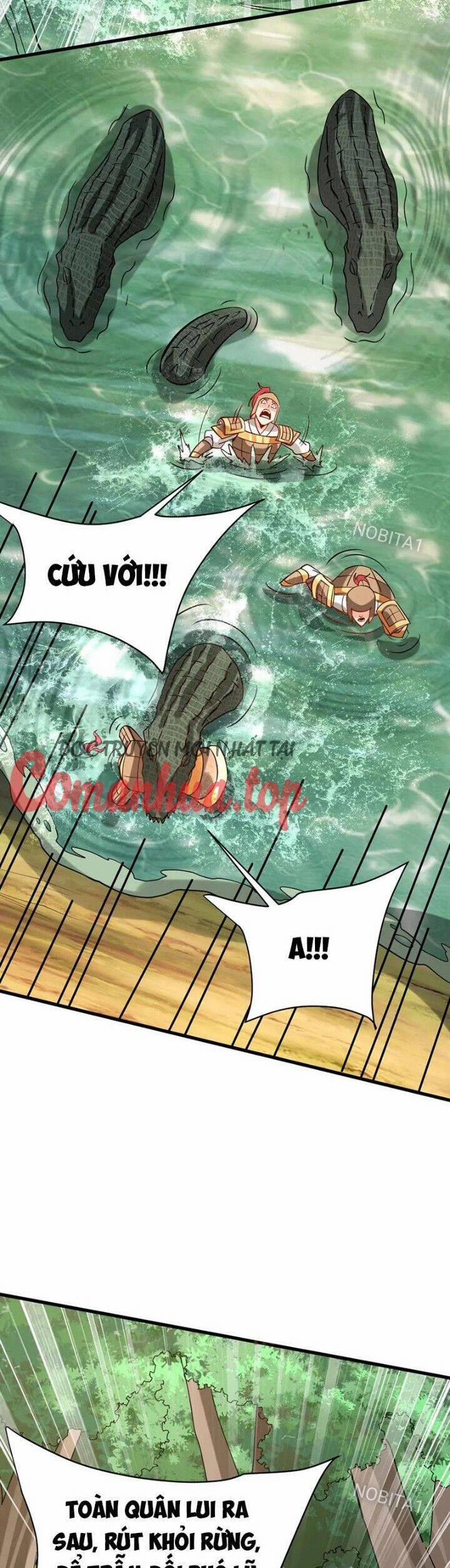 Đại Tần: Ta Con Trai Tần Thủy Hoàng Giết Địch Thăng Cấp Thành Thần 155 trang 19