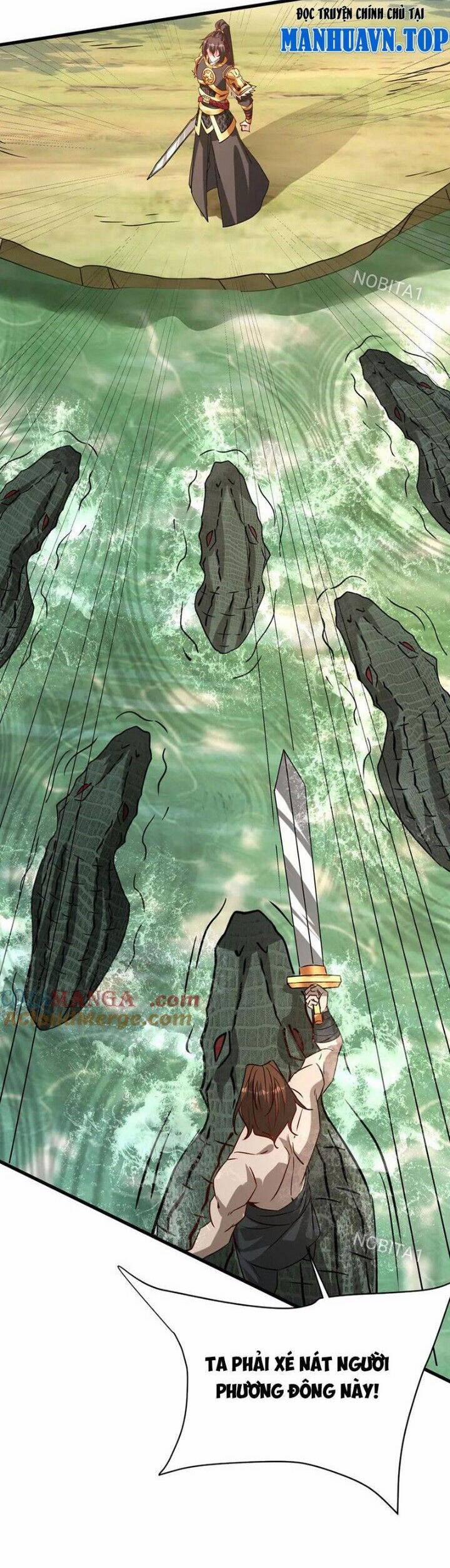 Đại Tần: Ta Con Trai Tần Thủy Hoàng Giết Địch Thăng Cấp Thành Thần 155 trang 21