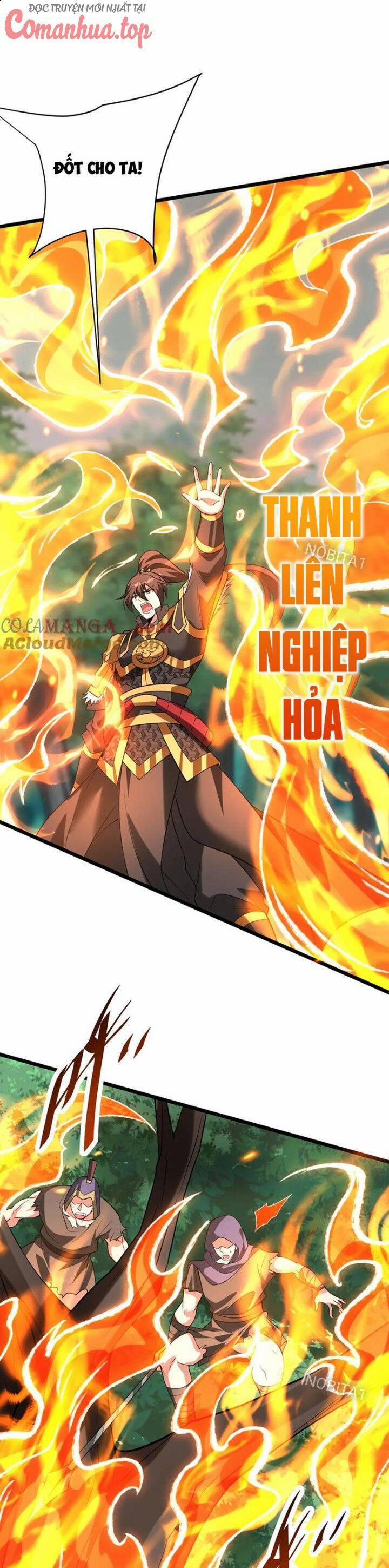 Đại Tần: Ta Con Trai Tần Thủy Hoàng Giết Địch Thăng Cấp Thành Thần 155 trang 22