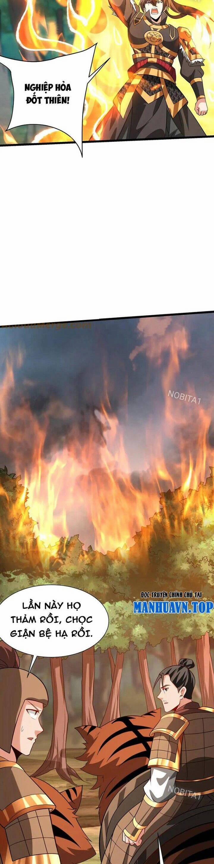 Đại Tần: Ta Con Trai Tần Thủy Hoàng Giết Địch Thăng Cấp Thành Thần 155 trang 25