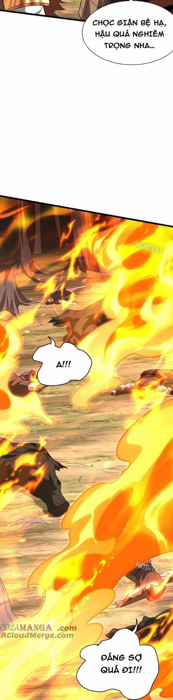 Đại Tần: Ta Con Trai Tần Thủy Hoàng Giết Địch Thăng Cấp Thành Thần 155 trang 26