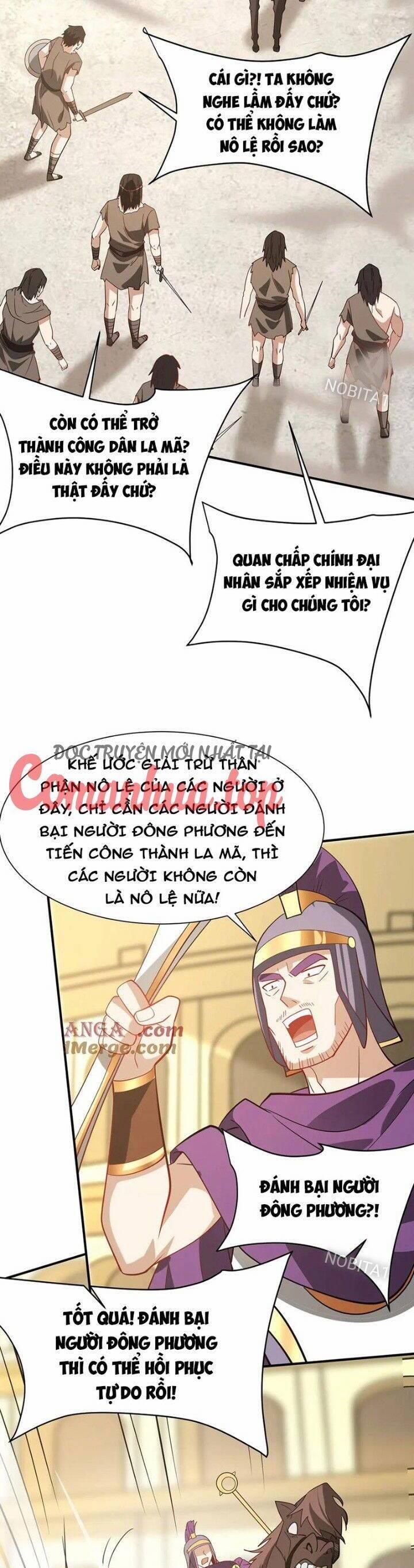 Đại Tần: Ta Con Trai Tần Thủy Hoàng Giết Địch Thăng Cấp Thành Thần 155 trang 3