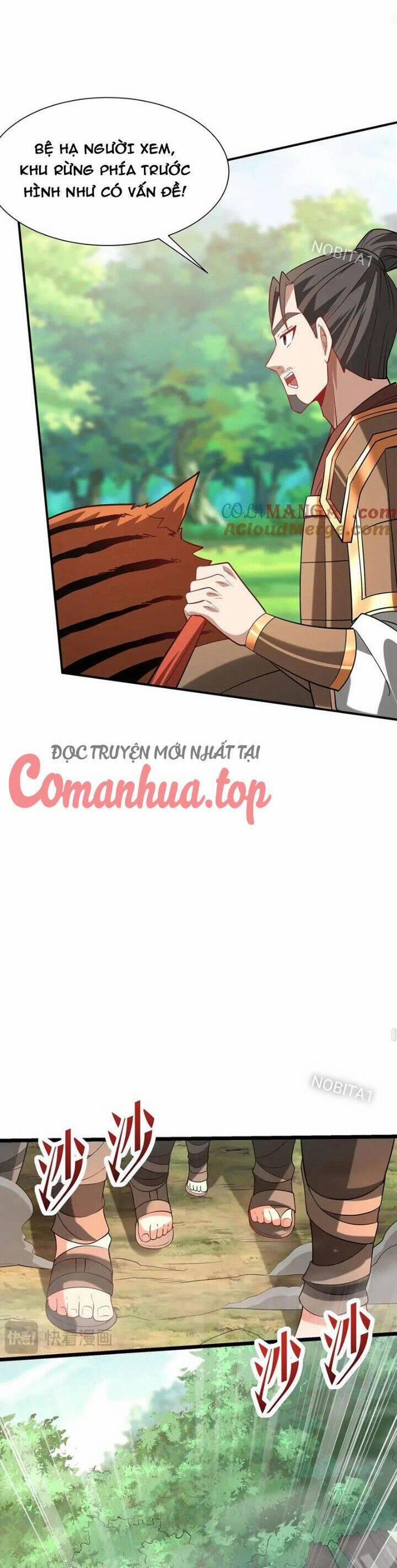 Đại Tần: Ta Con Trai Tần Thủy Hoàng Giết Địch Thăng Cấp Thành Thần 155 trang 8