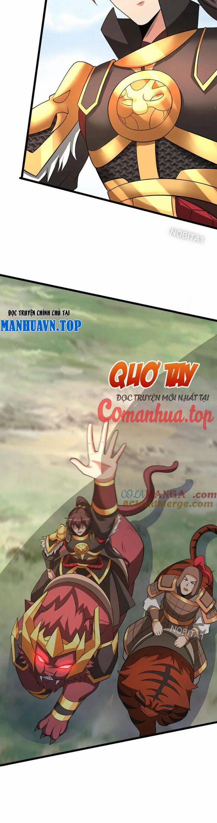 Đại Tần: Ta Con Trai Tần Thủy Hoàng Giết Địch Thăng Cấp Thành Thần 156 trang 17