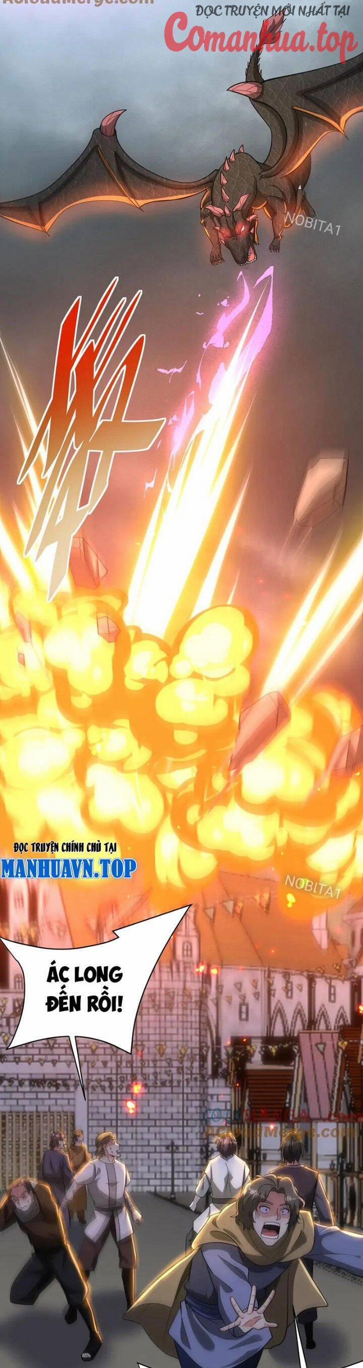 Đại Tần: Ta Con Trai Tần Thủy Hoàng Giết Địch Thăng Cấp Thành Thần 156 trang 20