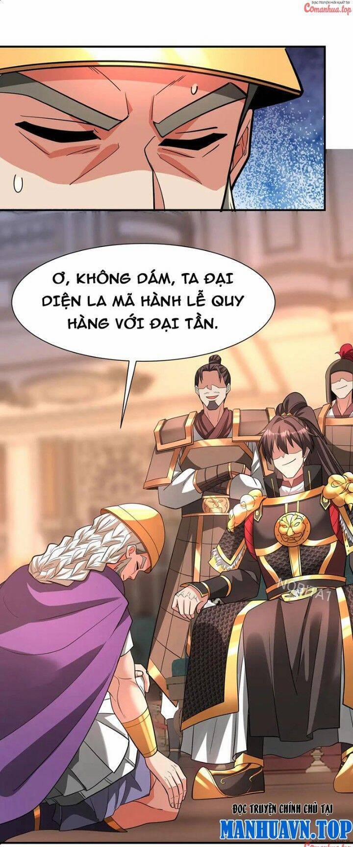 Đại Tần: Ta Con Trai Tần Thủy Hoàng Giết Địch Thăng Cấp Thành Thần 156 trang 25