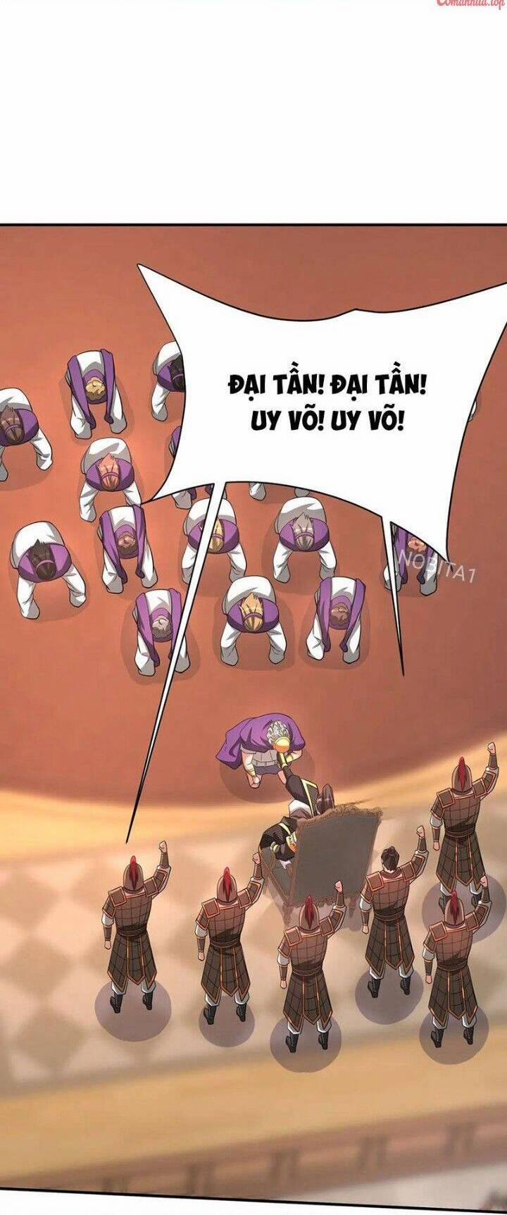 Đại Tần: Ta Con Trai Tần Thủy Hoàng Giết Địch Thăng Cấp Thành Thần 156 trang 26