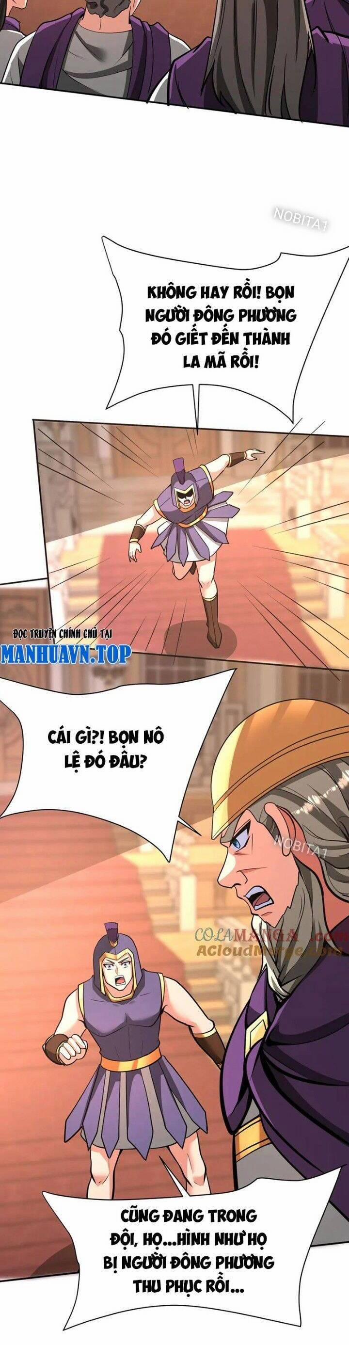 Đại Tần: Ta Con Trai Tần Thủy Hoàng Giết Địch Thăng Cấp Thành Thần 156 trang 4