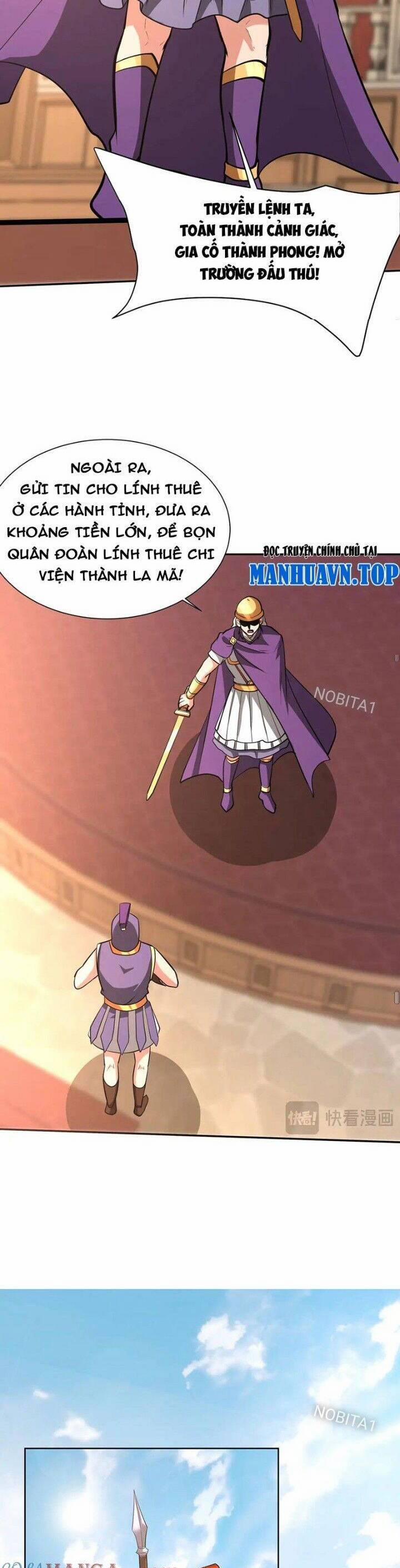 Đại Tần: Ta Con Trai Tần Thủy Hoàng Giết Địch Thăng Cấp Thành Thần 156 trang 6