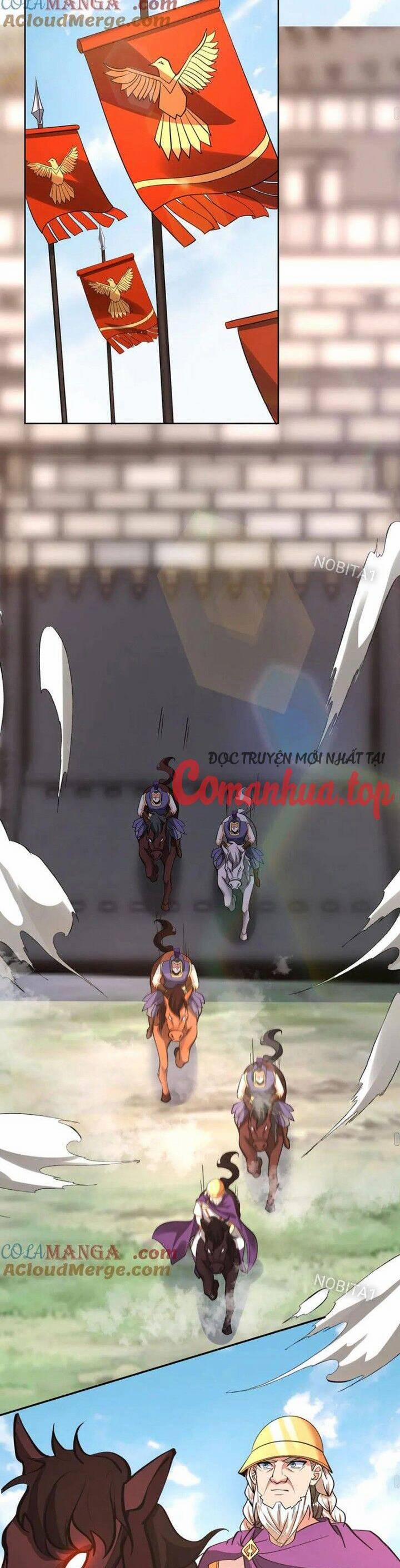 Đại Tần: Ta Con Trai Tần Thủy Hoàng Giết Địch Thăng Cấp Thành Thần 156 trang 7