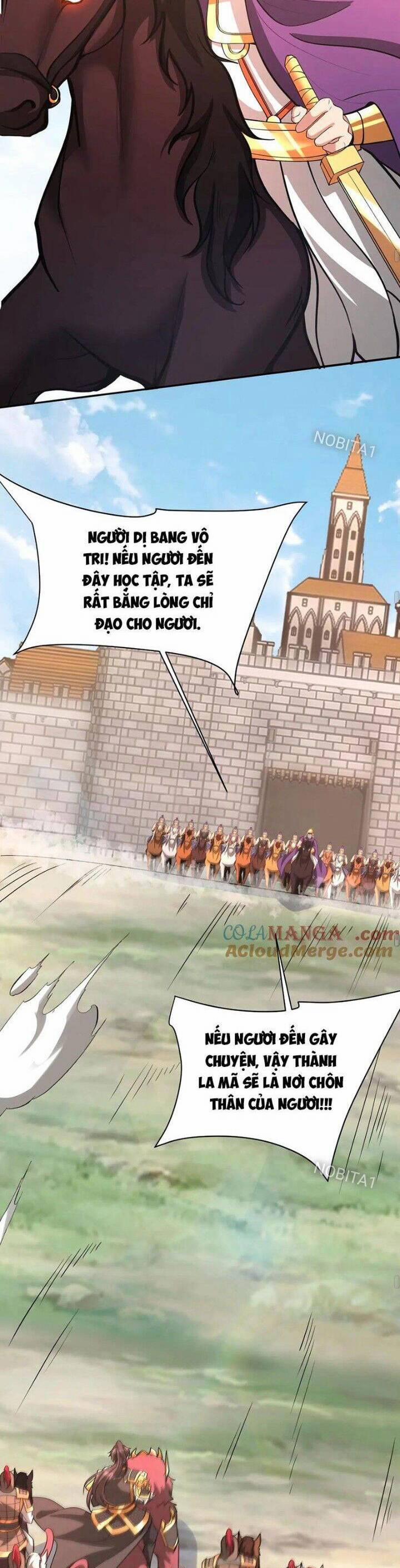 Đại Tần: Ta Con Trai Tần Thủy Hoàng Giết Địch Thăng Cấp Thành Thần 156 trang 8