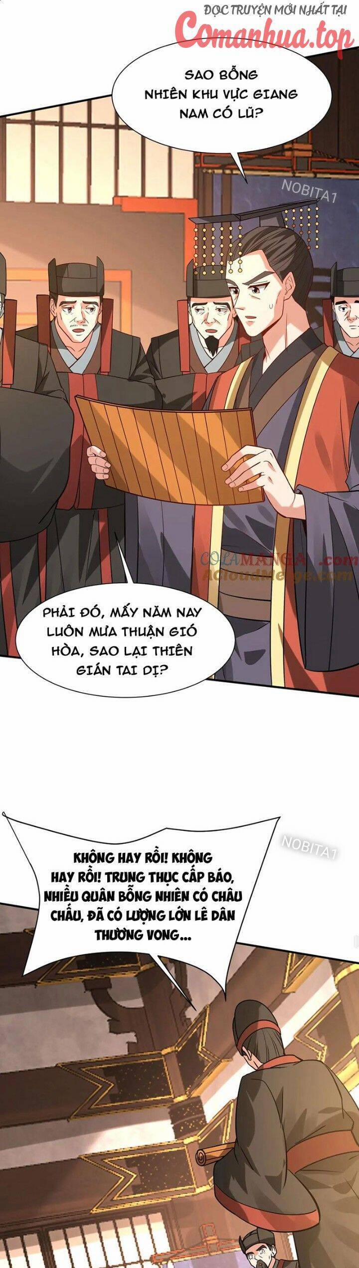 Đại Tần: Ta Con Trai Tần Thủy Hoàng Giết Địch Thăng Cấp Thành Thần 157 trang 10