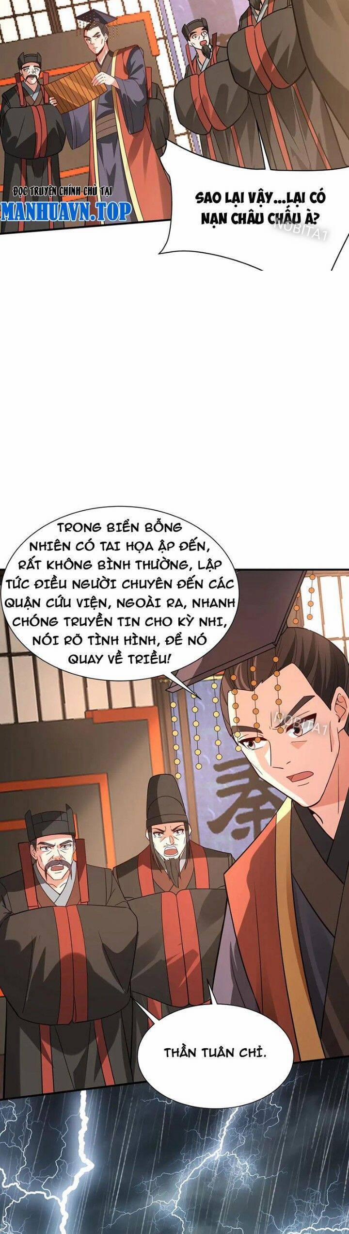 Đại Tần: Ta Con Trai Tần Thủy Hoàng Giết Địch Thăng Cấp Thành Thần 157 trang 11