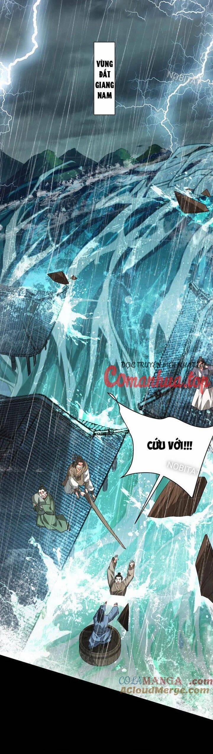 Đại Tần: Ta Con Trai Tần Thủy Hoàng Giết Địch Thăng Cấp Thành Thần 157 trang 12