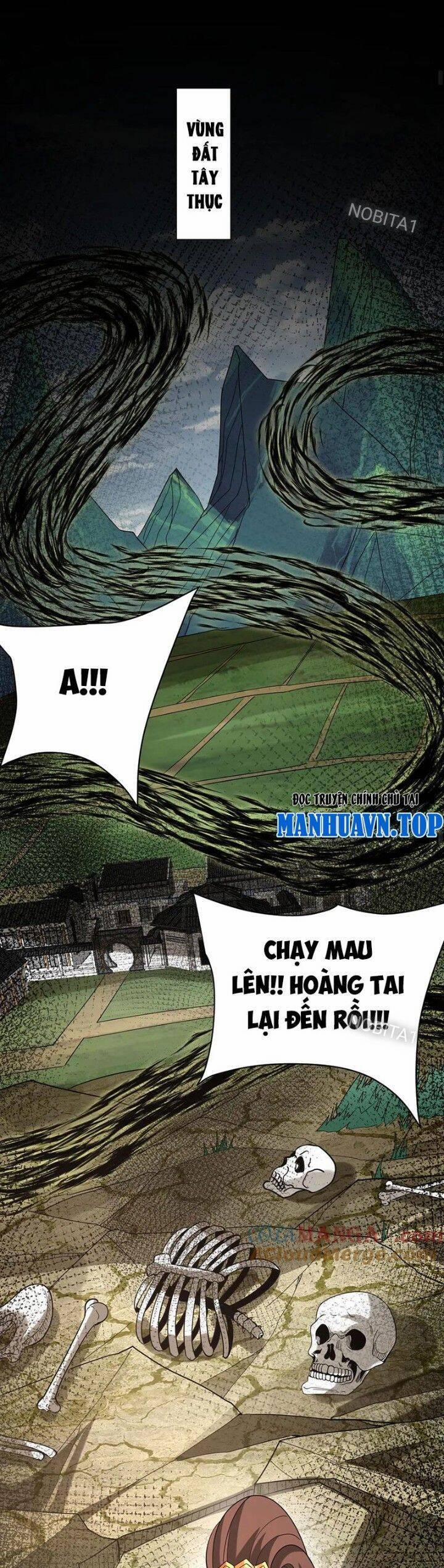 Đại Tần: Ta Con Trai Tần Thủy Hoàng Giết Địch Thăng Cấp Thành Thần 157 trang 13