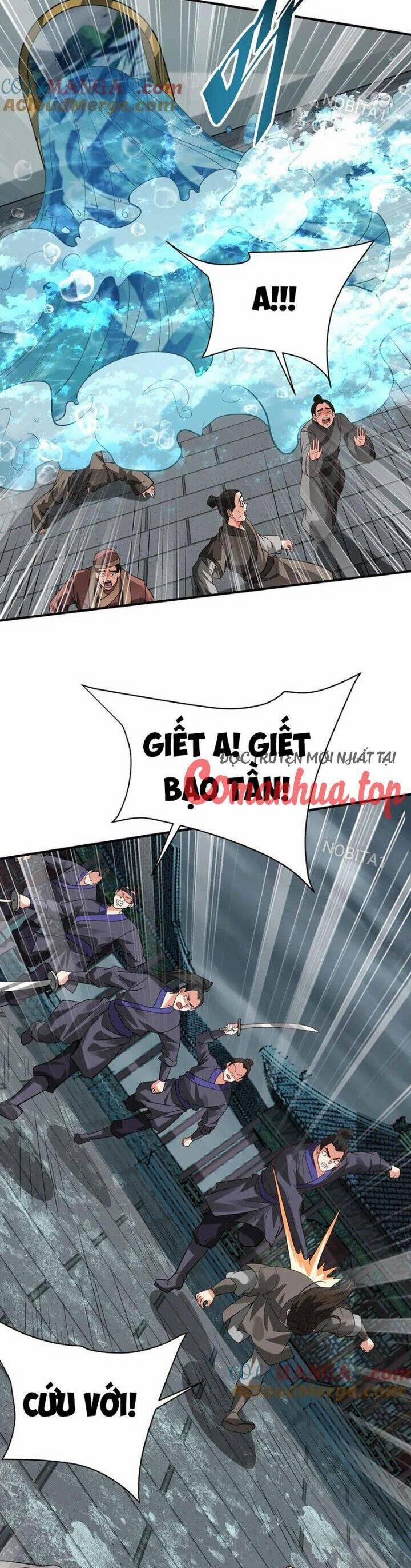 Đại Tần: Ta Con Trai Tần Thủy Hoàng Giết Địch Thăng Cấp Thành Thần 157 trang 17