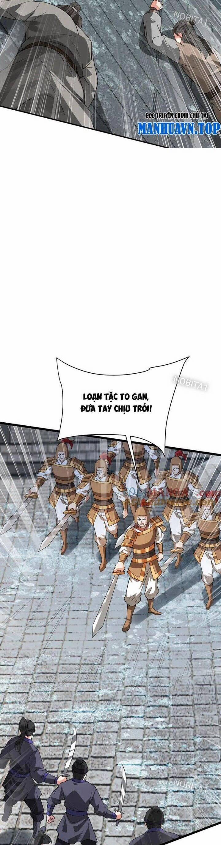 Đại Tần: Ta Con Trai Tần Thủy Hoàng Giết Địch Thăng Cấp Thành Thần 157 trang 18