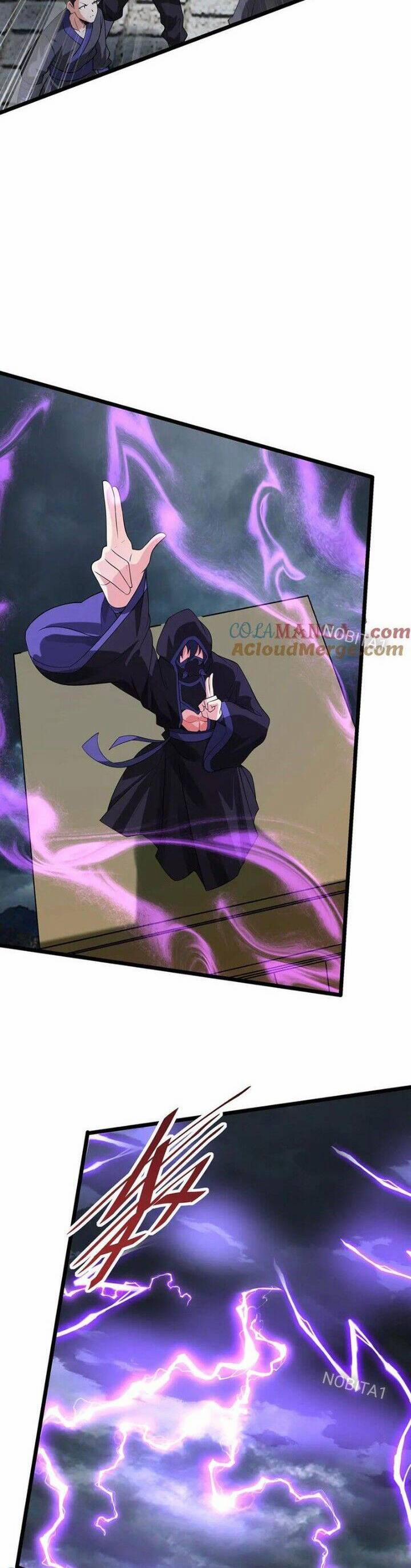 Đại Tần: Ta Con Trai Tần Thủy Hoàng Giết Địch Thăng Cấp Thành Thần 157 trang 19