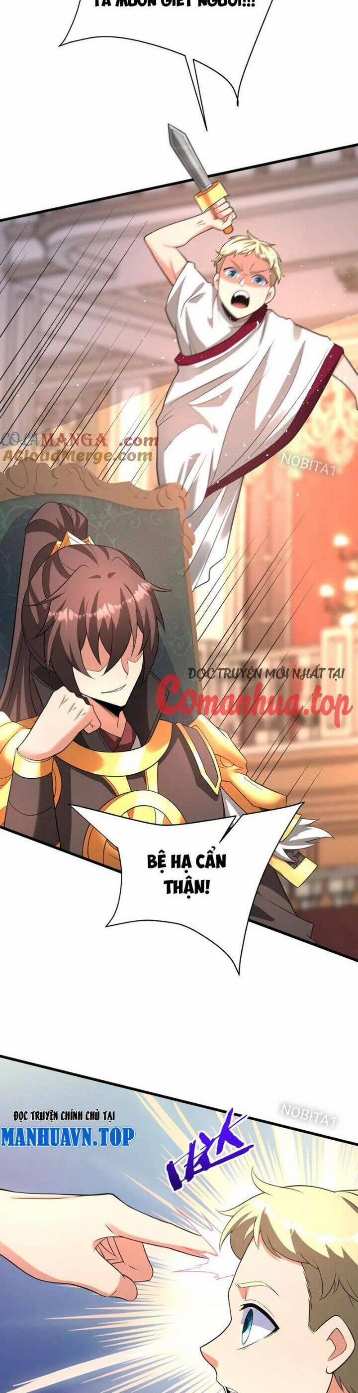 Đại Tần: Ta Con Trai Tần Thủy Hoàng Giết Địch Thăng Cấp Thành Thần 157 trang 2