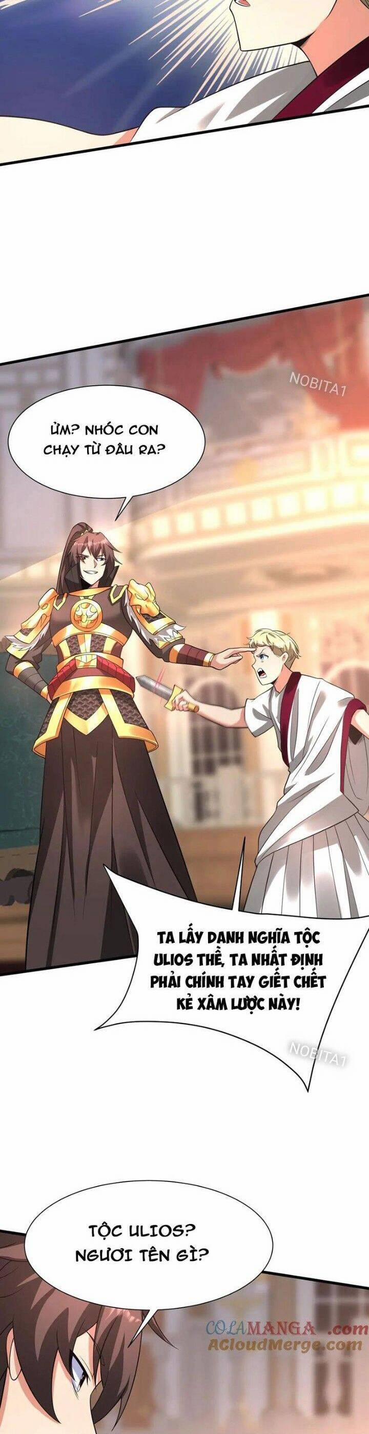 Đại Tần: Ta Con Trai Tần Thủy Hoàng Giết Địch Thăng Cấp Thành Thần 157 trang 3