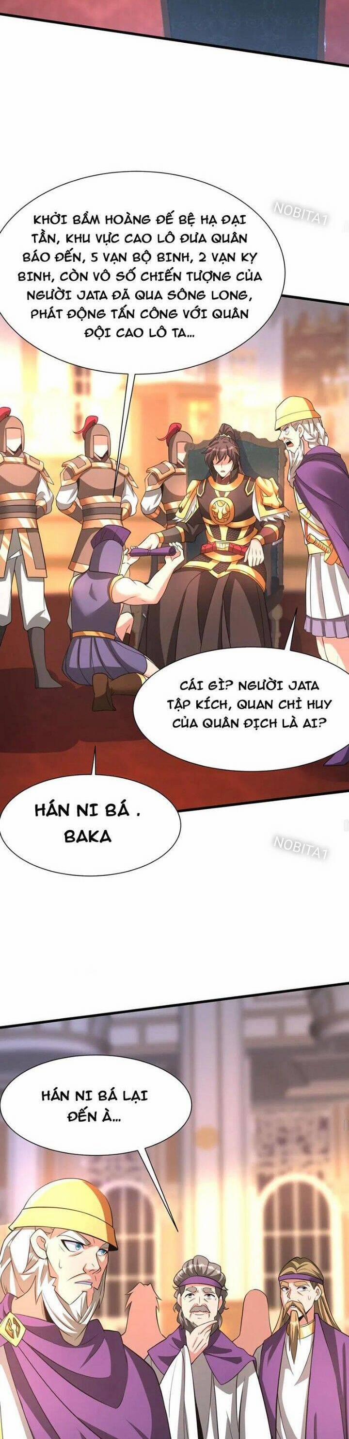 Đại Tần: Ta Con Trai Tần Thủy Hoàng Giết Địch Thăng Cấp Thành Thần 157 trang 6