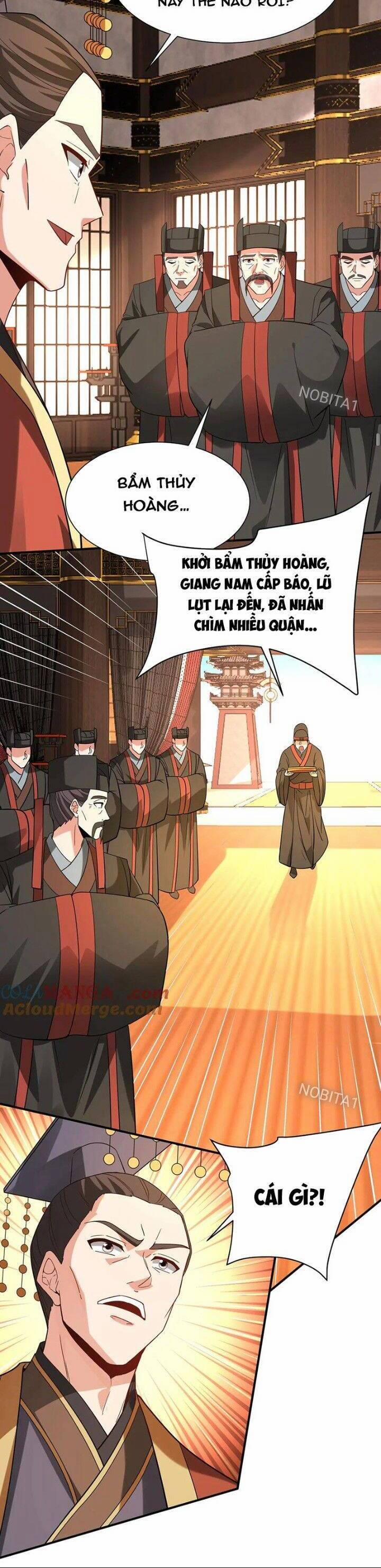 Đại Tần: Ta Con Trai Tần Thủy Hoàng Giết Địch Thăng Cấp Thành Thần 157 trang 9