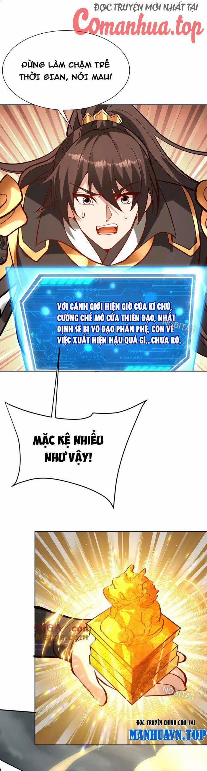 Đại Tần: Ta Con Trai Tần Thủy Hoàng Giết Địch Thăng Cấp Thành Thần 158 trang 10