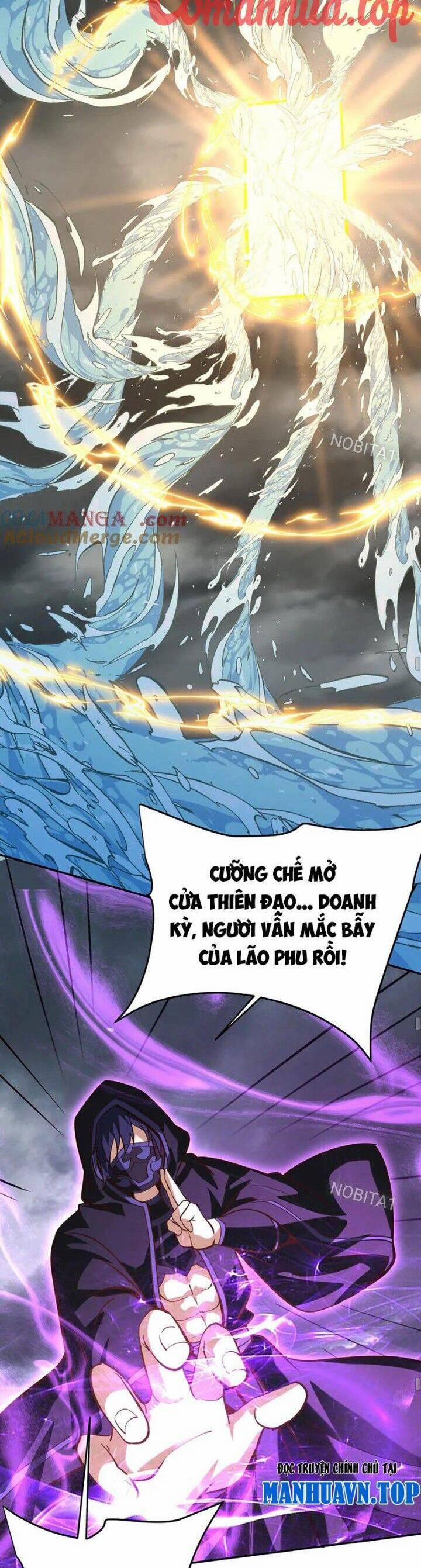 Đại Tần: Ta Con Trai Tần Thủy Hoàng Giết Địch Thăng Cấp Thành Thần 158 trang 13