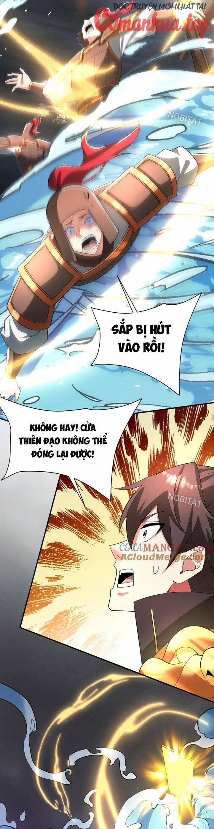 Đại Tần: Ta Con Trai Tần Thủy Hoàng Giết Địch Thăng Cấp Thành Thần 158 trang 16