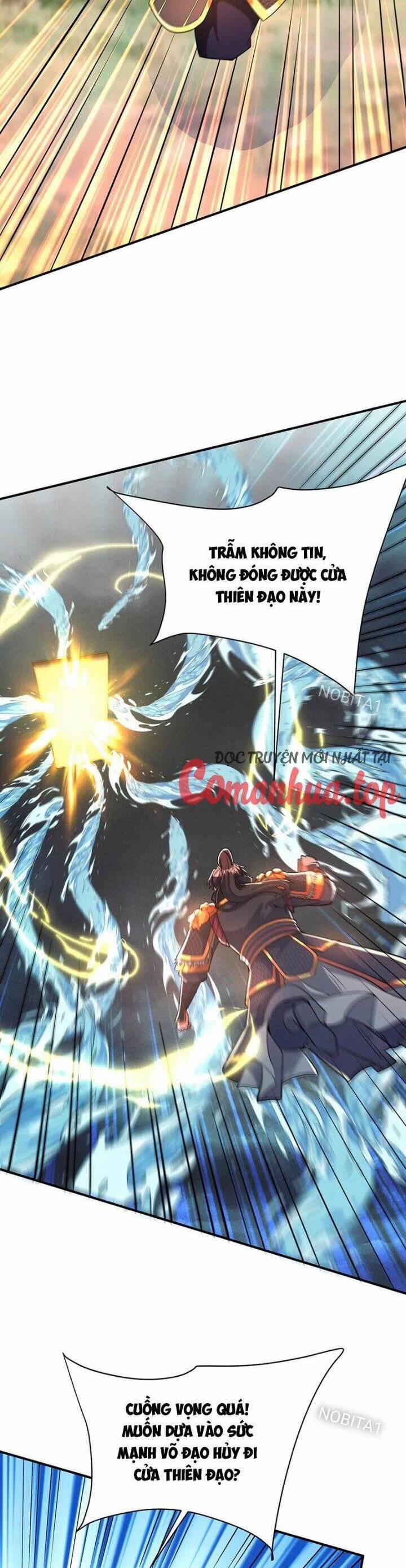 Đại Tần: Ta Con Trai Tần Thủy Hoàng Giết Địch Thăng Cấp Thành Thần 158 trang 18