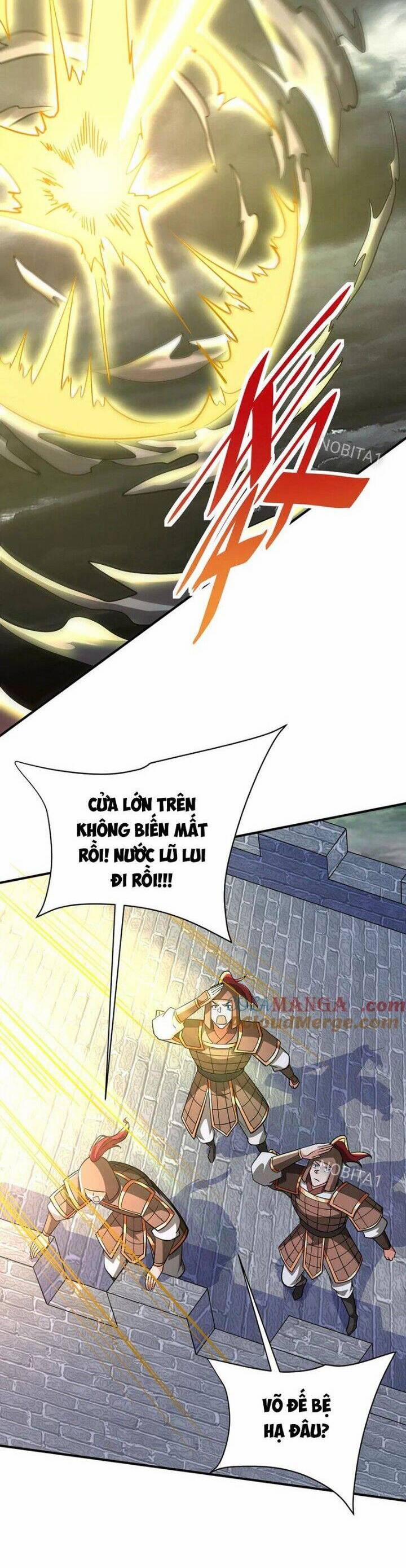 Đại Tần: Ta Con Trai Tần Thủy Hoàng Giết Địch Thăng Cấp Thành Thần 158 trang 20