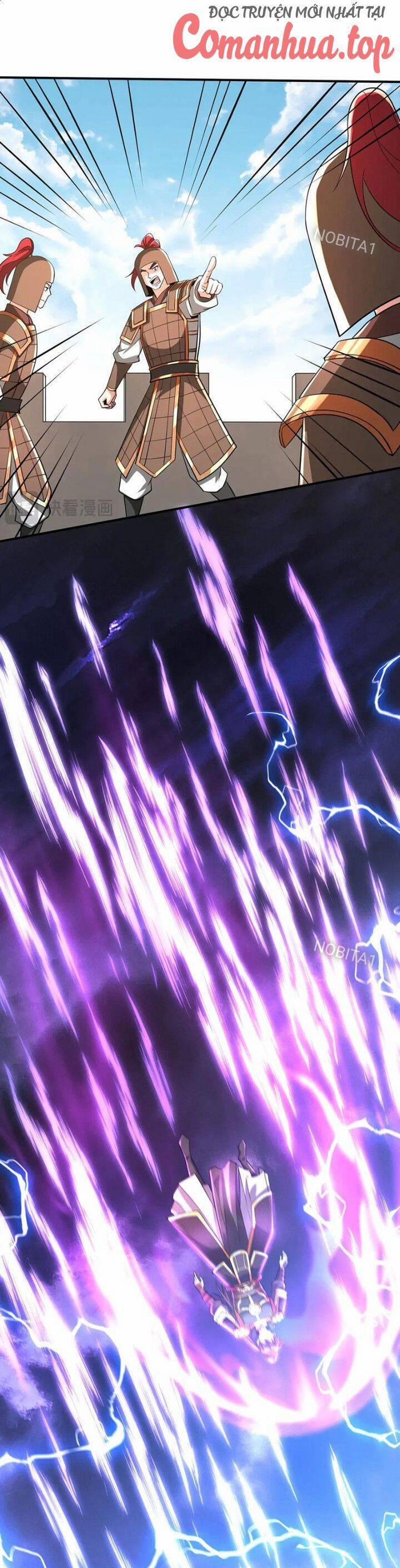 Đại Tần: Ta Con Trai Tần Thủy Hoàng Giết Địch Thăng Cấp Thành Thần 158 trang 21