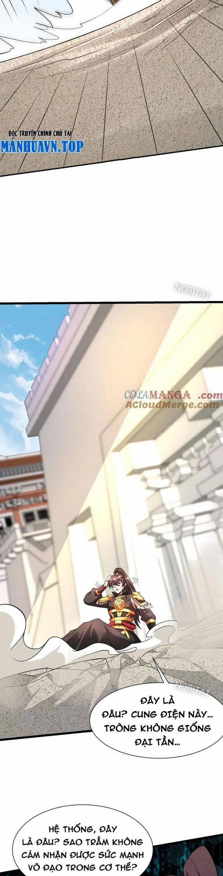 Đại Tần: Ta Con Trai Tần Thủy Hoàng Giết Địch Thăng Cấp Thành Thần 158 trang 24